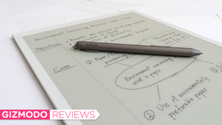 Sony's Beautiful E-Ink Tablet Made Me Feel Great Joy, Disappointing Frustration<em></em>